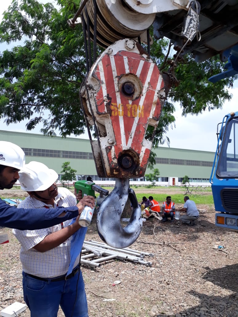 M&amp;M site MT work